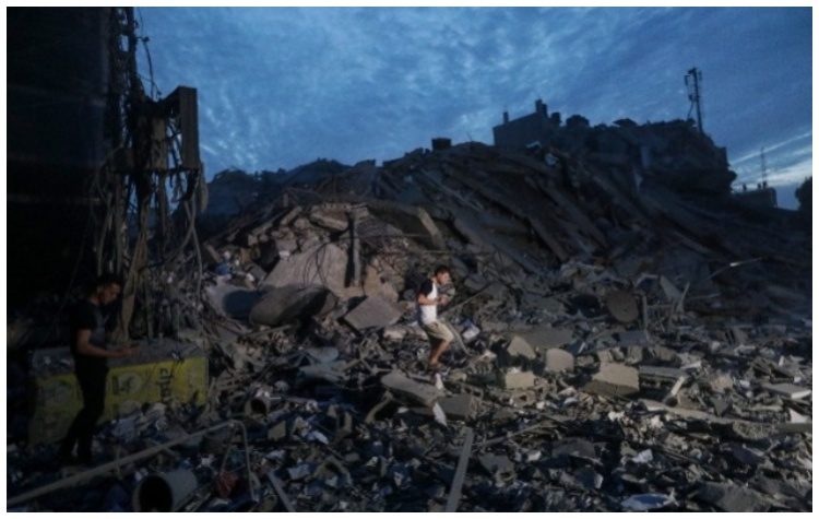 Μεσανατολικό: Περισσότεροι από 480 Ισραηλινοί και Παλαιστίνιοι νεκροί