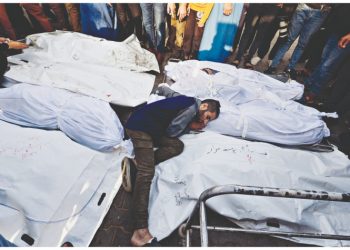 Ισραήλ- Παλαιστίνη: Πόνος δίχως τέλος