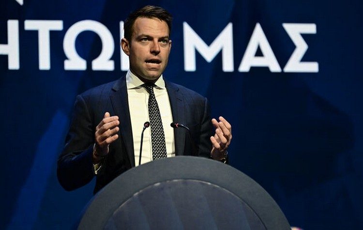 «Ο Στ. Κασσελάκης έχει σαφέστατη πολιτική πρόταση, που υπηρετεί τα κέρδη των καπιταλιστών»