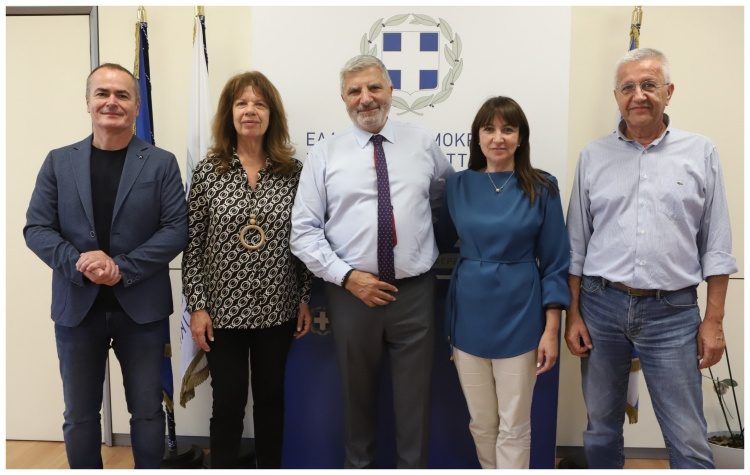 Ένα βήμα πιο κοντά η αναβάθμιση του Λόφου του Προφήτη Ηλία