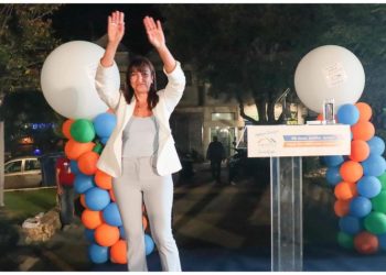 Στον δεύτερο γύρο η  Δήμητρα Κεχαγιά, «θρίλερ» για τον αντίπαλό της