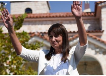 Δήμητρα Κεχαγιά: «Ακόμα καλύτερη καθημερινότητα, περισσότερα έργα, κλιματική ουδετερότητα τη νέα πενταετία»