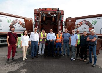 Ανακύκλωση: Ενισχύεται ο στόλος του Δήμου Κηφισιάς