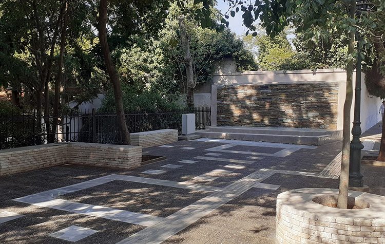 Παναγίτσα Κηφισιάς: Ανάπλαση στο παραδοσιακό κέντρο