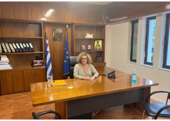 Νέα δήμαρχος Πεντέλης η Νατάσσα Κοσμοπούλου