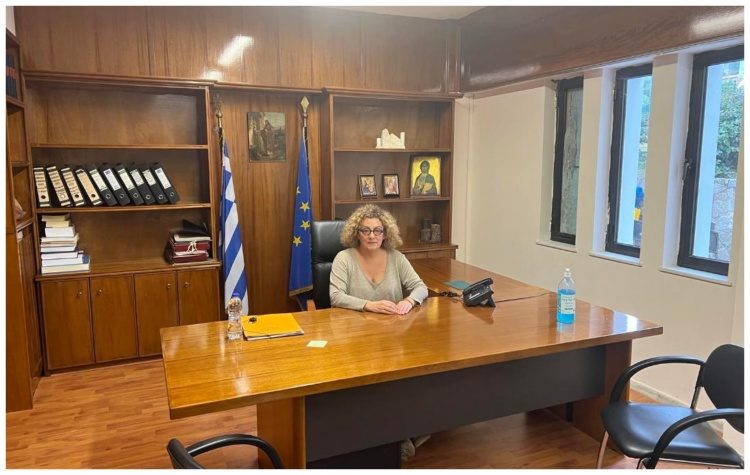 Νέα δήμαρχος Πεντέλης η Νατάσσα Κοσμοπούλου
