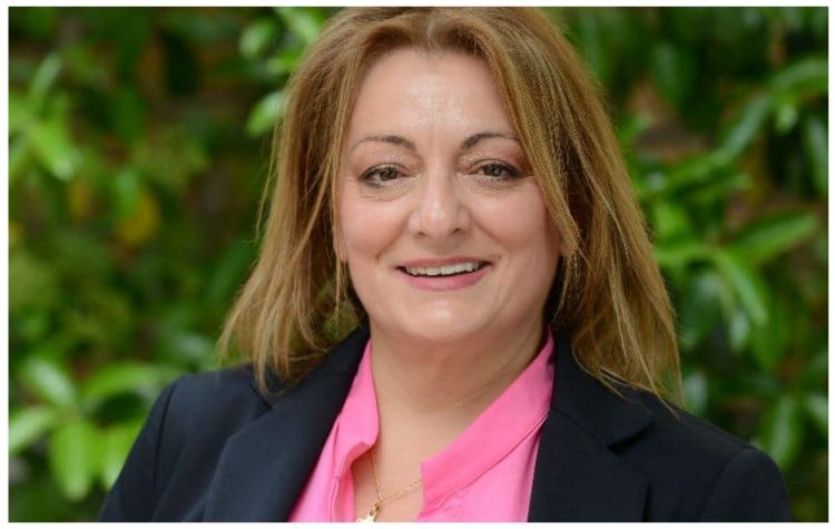 Νατάσσα Κοσμοπούλου: «Ευχαριστούμε για την τιμή και την εμπιστοσύνη!»