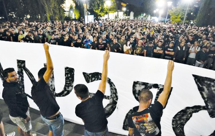 Κόσοβο: Νέος γύρος έντασης