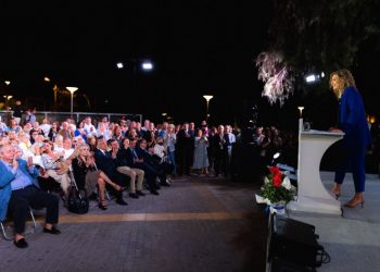 Κρ. Αγαπητού: «Στις 8 Οκτωβρίου το Χαλάνδρι προχωρά μπροστά»