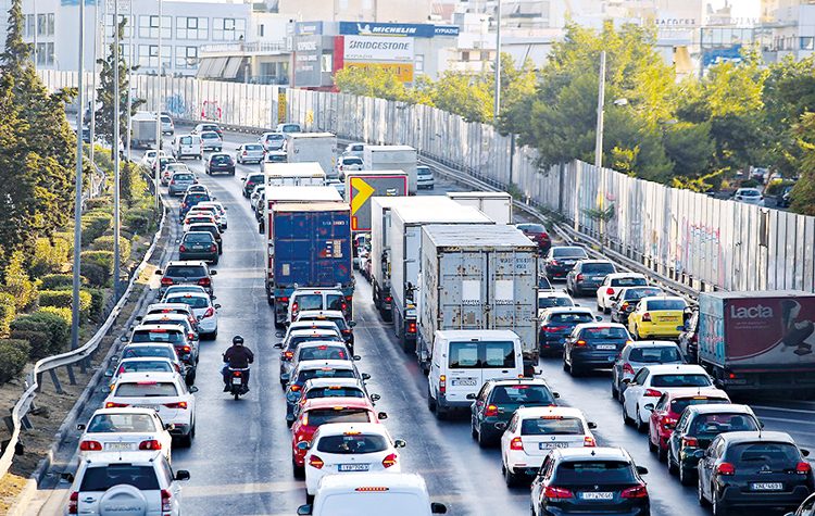 Κυκλοφοριακό: Επιτέλους, μέτρα!