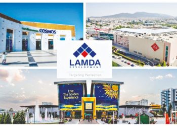 LAMDA DEVELOPMENT: Ρεκόρ εσόδων από τα «Mall» και τα ακίνητα στο Ελληνικό