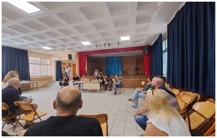 Ένωση Γονέων Αμαρουσίου: Ευρεία σύσκεψη με αντικείμενο τα προβλήματα στα σχολεία της πόλης