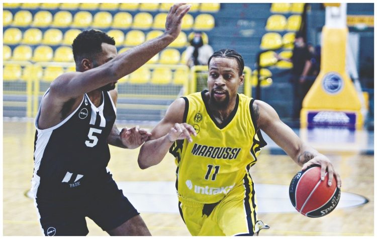 Γ.Σ. Αμαρουσίου- Basket League: Δύσκολη αποστολή στην Πάτρα