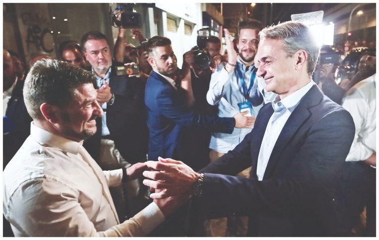 Το… μήνυμα των εκλογών