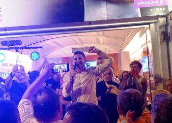 Γ. Μυλωνάκης στην «Α»: «Πρώτη απόφαση Δημοτικού Συμβουλίου το πρόγραμμά μας»