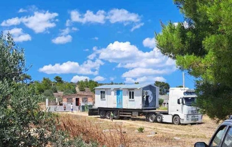 «Αγαπάμε το Χαλάνδρι»: «Δικαστική ήττα της διοίκησης στο θέμα της μεταφοράς 6 οικίσκων»
