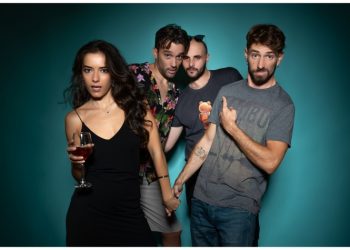 Το «ONE MORE FOR THE ROAD» του Γιώργου Αράπογλου επιστρέφει στο Vault Theater Plus