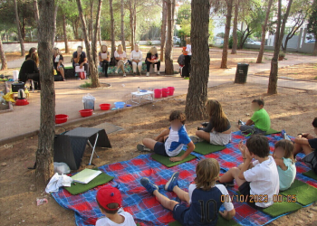 «Τι θα γινόταν αν… 1000 κεραυνοί έπεφταν σε μια νύχτα στα Βριλήσσια»