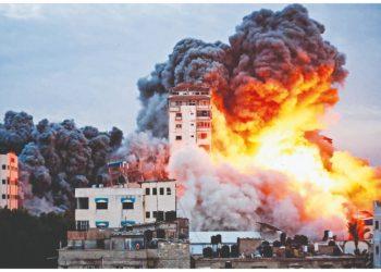 Ισραήλ- Παλαιστίνη: Η Μέση Ανατολή φλέγεται