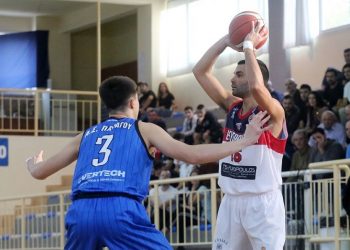 Elite League: Επέστρεψε στις νίκες ο Παπάγου, ήττα για τον Πανερυθραϊκό στη Θεσσαλονίκη