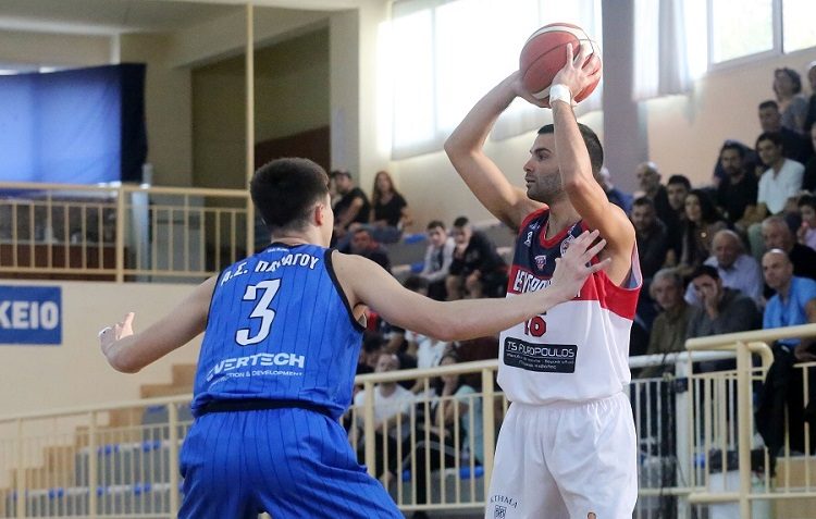 Elite League: Επέστρεψε στις νίκες ο Παπάγου, ήττα για τον Πανερυθραϊκό στη Θεσσαλονίκη