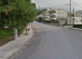 «Στην αφετηρία» τα έργα του Δήμου στην οδό Ζακυνθινού