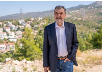 Δημοσθένης Παπακωνσταντίνου στην «Α»: «Όραμά μου μια πόλη πρότυπο, σύγχρονη, λειτουργική και ψηφιακή»