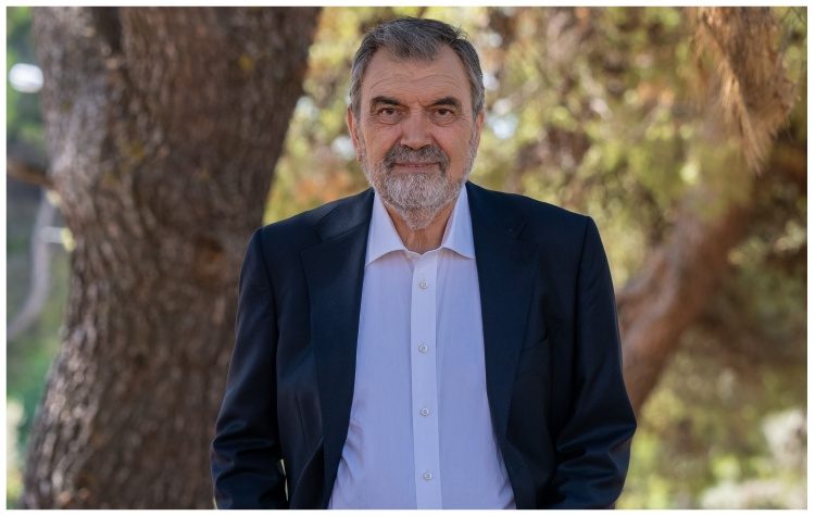 Ανοικτό το ενδεχόμενο νομικών ενεργειών για το εκλογικό αποτέλεσμα αφήνει ο Δ. Παπακωνσταντίνου