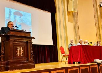 Συγκινητική εκδήλωση για τη μουσική έκδοση του αείμνηστου Δημήτρη Παπαποστόλου