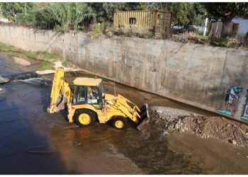 Περιφέρεια Αττικής: «Σε εγρήγορση για τα ρέματα 365 μέρες το χρόνο, 24 ώρες το 24ωρο»