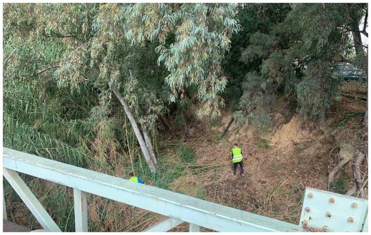 Περιφέρεια Αττικής: «Οι αρμοδιότητες καθαρισμού ρεμάτων είναι ξεκάθαρες από τη νομοθεσία»