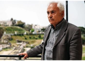 Συλλυπητήριο μήνυμα από τους φίλους του Αρχαιολογικού Μουσείου Μαραθώνα για την απώλεια του Πέτρου Θέμελη