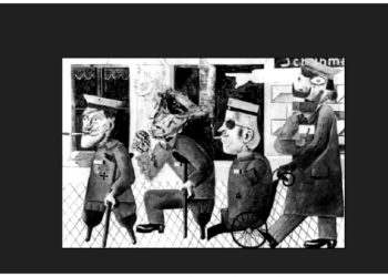 Η Τέχνη «πολεμά» το Ναζισμό