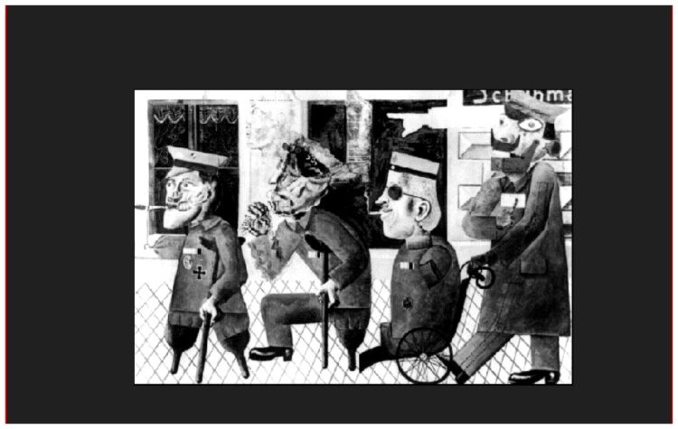 Η Τέχνη «πολεμά» το Ναζισμό