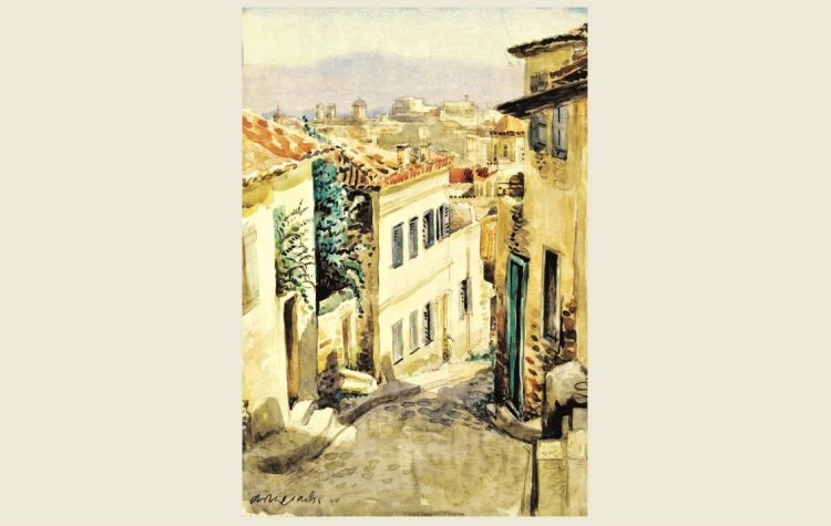 Πέγκη Φαράντου: Το περιτύλιγμα και το δώρο