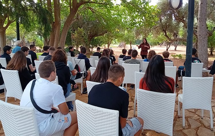 Πράσινοι Πρεσβευτές: Μαθαίνοντας περισσότερα για την ανακύκλωση και την κομποστοποίηση