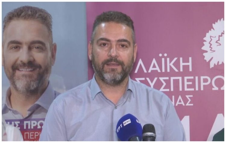 Γ. Πρωτούλης: «Ακόμα πιο δυνατοί θα υπερασπιστούμε τα συμφέροντα των κατοίκων της Αττικής»