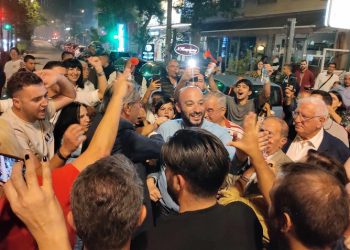 Μάριος Ψυχάλης: «Θα είμαι δήμαρχος όλων των δημοτών, αρχίζουμε δουλειά από αύριο» {vid}