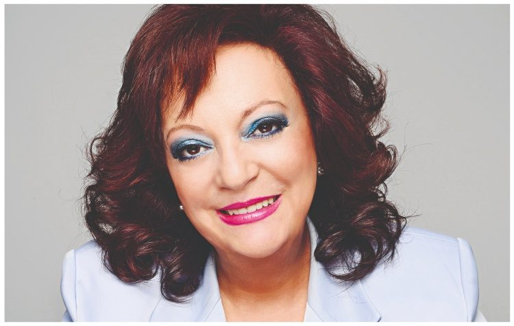 Ρένα Χαλιώτη στην «Α»: «Συνεχίζω, για ένα καλύτερο αύριο στο Μαρούσι μας»