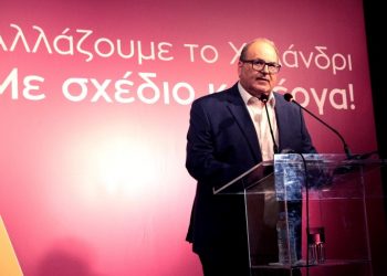 Σ. Ρούσσος: «Την Κυριακή η νίκη μας θα είναι μεγάλη»