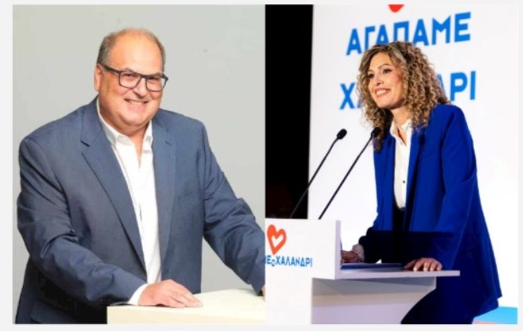 Oι δηλώσεις των δύο υποψήφιων δημάρχων για τον β’ γύρο των εκλογών