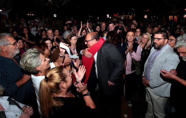 Σ. Ρούσσος στην «Α»: «Νικήσαμε απέναντι σε εξωφρενικές καταστάσεις»