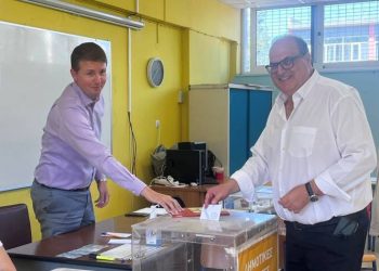 Σ. Ρούσσος: «Ψηφίζουμε “Αντίσταση με τους Πολίτες του Χαλανδρίου”»