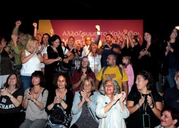 Σ. Ρούσσος: «Την Κυριακή η νίκη μας θα είναι μεγάλη»