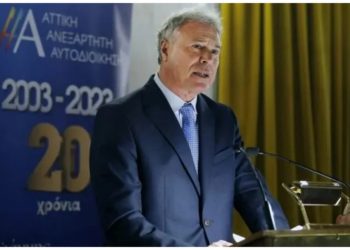 «Η Περιφέρεια επί Γ. Σγουρού χρηματοδότησε τα έργα στο ΟΑΚΑ, που όμως δεν προχώρησαν»