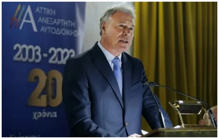 «Η Περιφέρεια επί Γ. Σγουρού χρηματοδότησε τα έργα στο ΟΑΚΑ, που όμως δεν προχώρησαν»