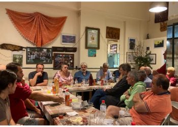 «Συμμαχία για την Ανατροπή στο Μαρούσι» με έντονη προεκλογική δραστηριότητα