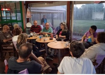 «Συμμαχία για την Ανατροπή»: Συνάντηση με κατοίκους στο Νέο Μαρούσι