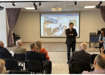 Για 9 δράσεις που αφορούν το Πεντελικό ενημερώθηκε ο Θόδωρος Σκυλακάκης
