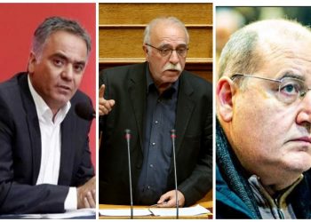 ΣΥΡΙΖΑ: Ο Κασσελάκης διαγράφει Σκουρλέτη, Βίτσα και Φίλη